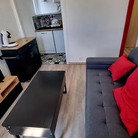 Appartement Petit Studio Marmande